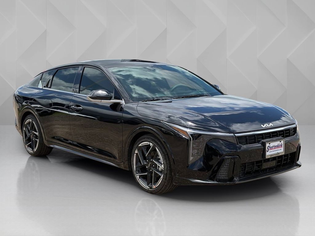 New 2026 Kia K4 Sedan