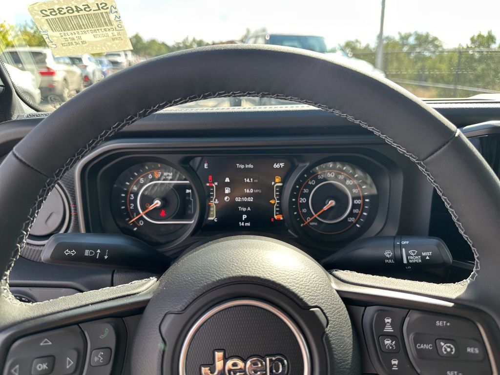 New Car 2025 Jeep Gladiator  Rubicon For Sale Under $60,000 In Austin, Texas