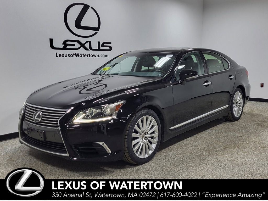 2017 Lexus LS 460 AWD