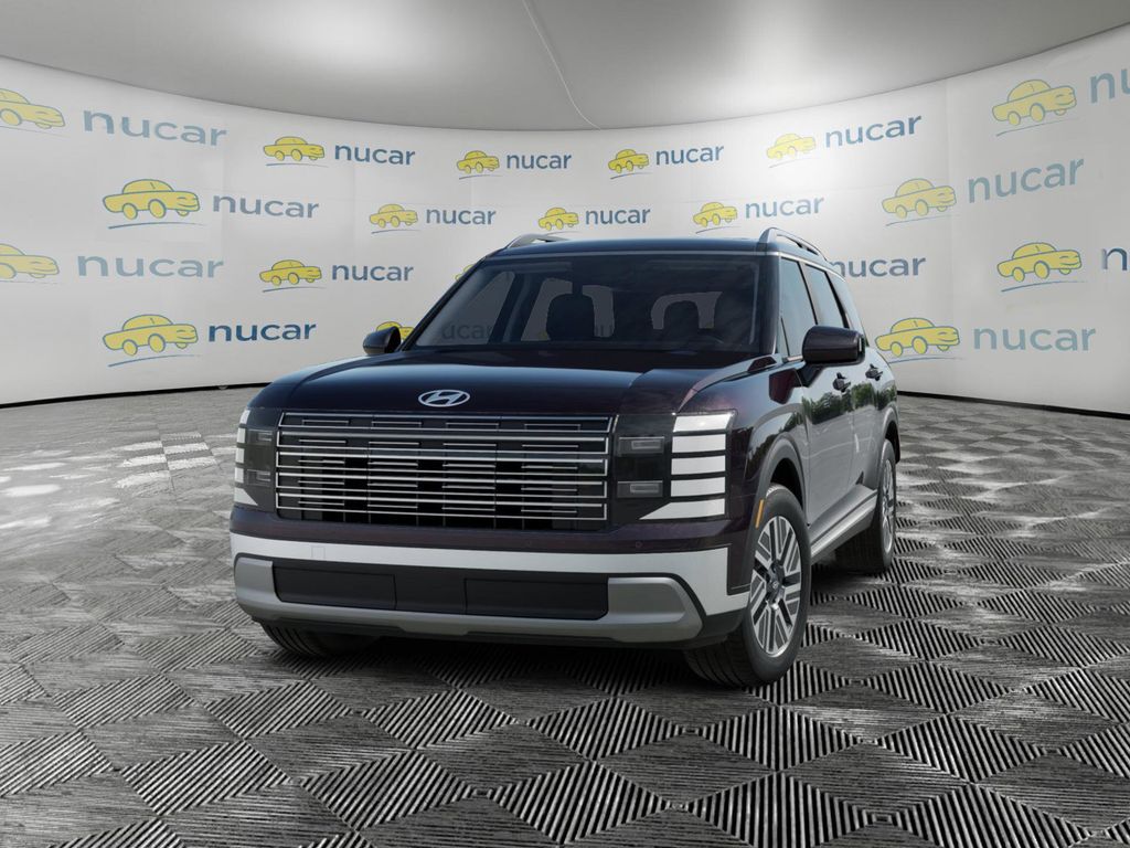 2026 Hyundai Palisade Hybrid — photo 1