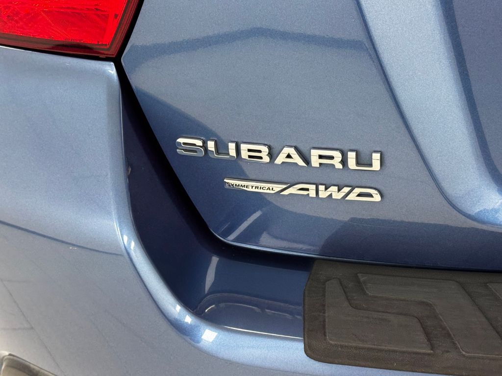 2015 Subaru XV Crosstrek