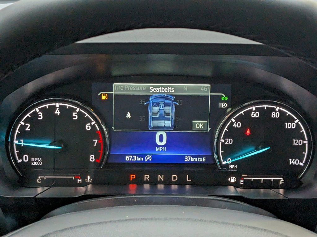2024 Ford Maverick XLT