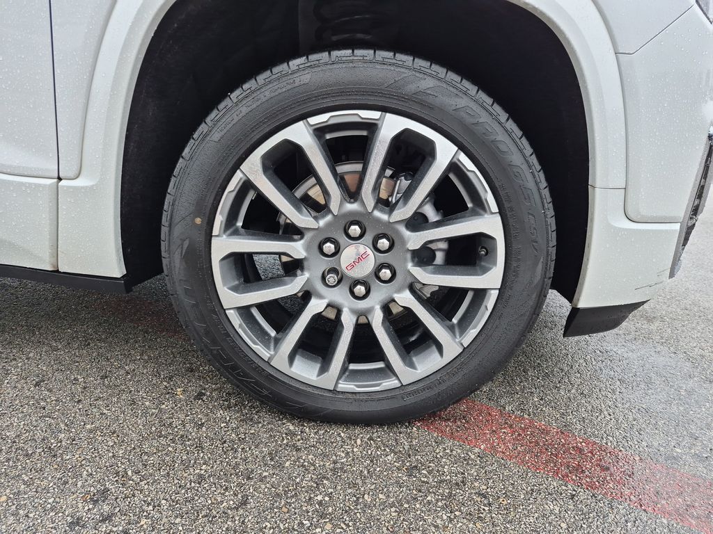 Used Car 2022 Gmc Acadia  Tnf26 For Sale Under $40,000 In Austin, Texas