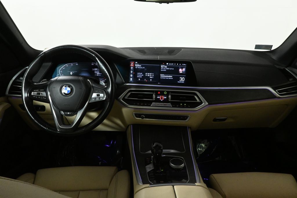 Thumbnail: 2021 BMW X5 - 16