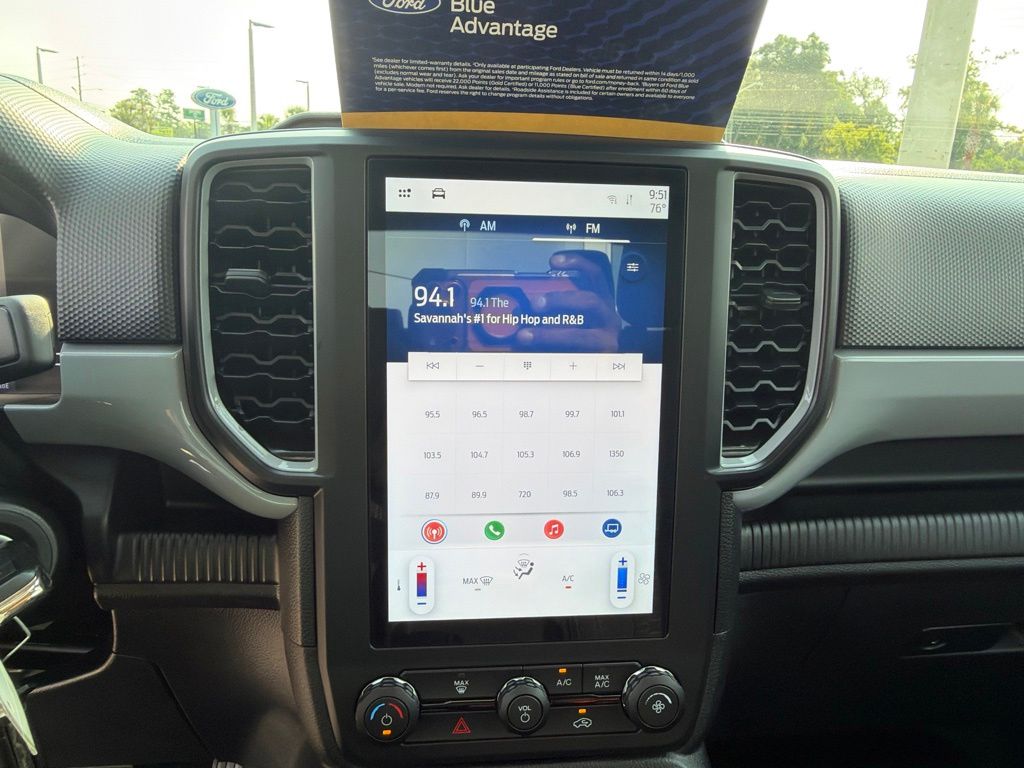 2024 Ford Ranger XL