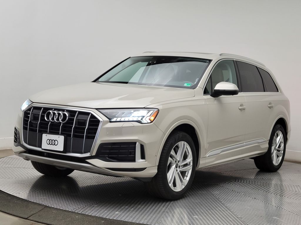 Thumbnail: 2023 Audi Q7 - 2