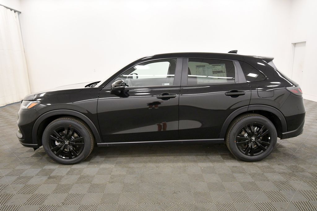 New 2027 Honda HR-V SUV