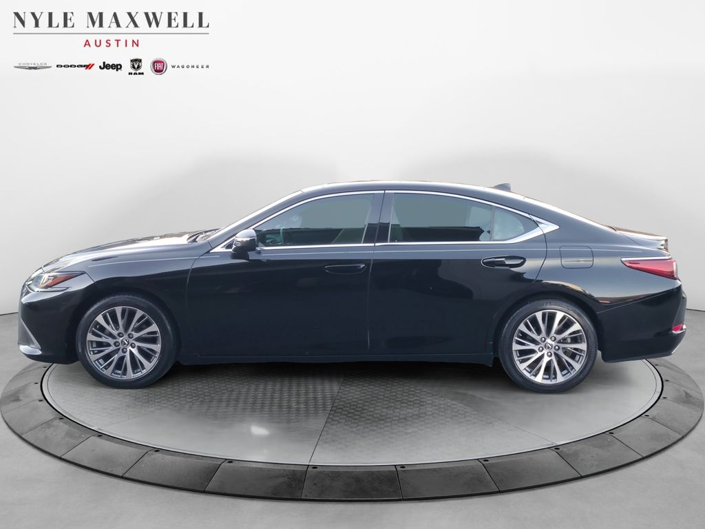 Used Car 2019 Lexus Es  350 Luxury For Sale Under $30,000 In Austin, Texas