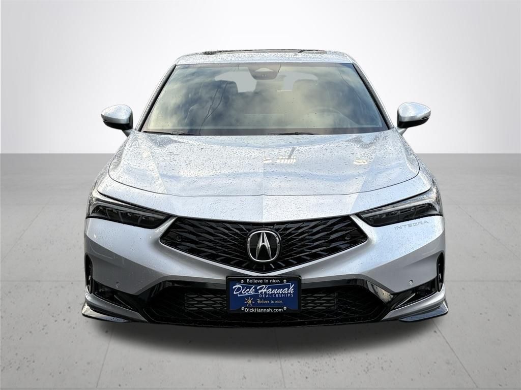 2026 Acura Integra A-Spec Tech Package