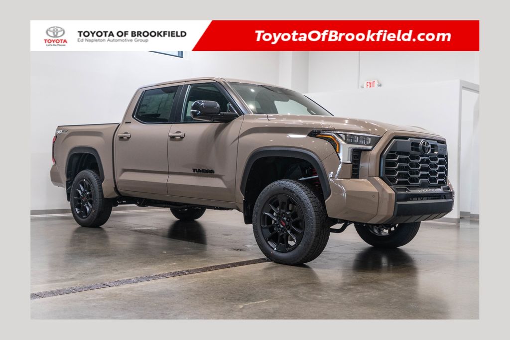 Mudbath 2026 Toyota Tundra Pickup Truck Four-Wheel Drive Automatic