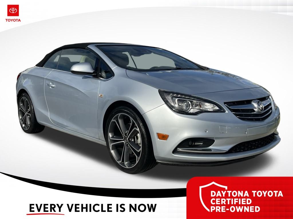 2016 Buick Cascada Premium