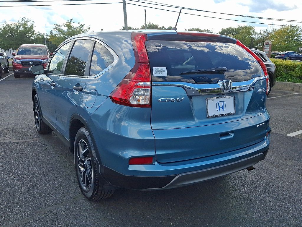 Thumbnail: 2016 Honda CR-V - 4