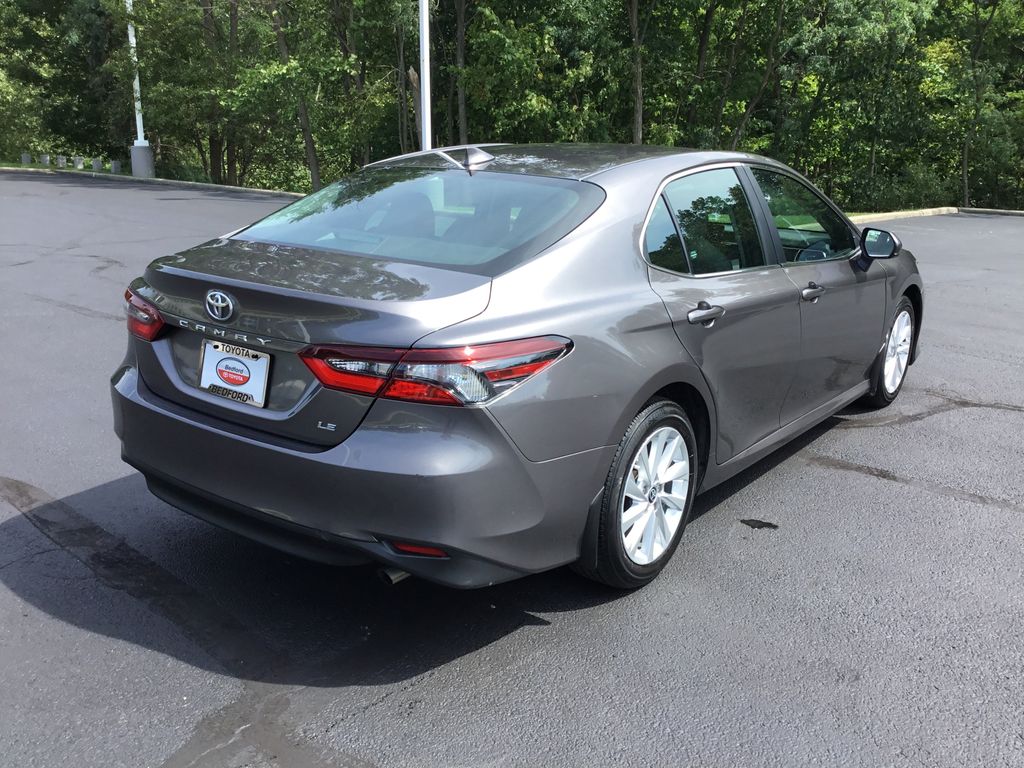 Thumbnail: 2023 Toyota Camry - 5