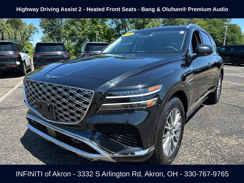 2025 Genesis GV80 2.5T Standard AWD