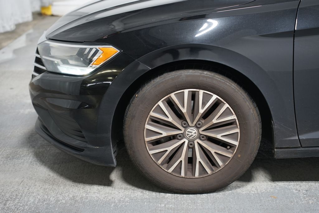 2021 Volkswagen Jetta S 5