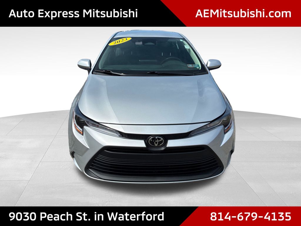 2023 Toyota Corolla LE - 1