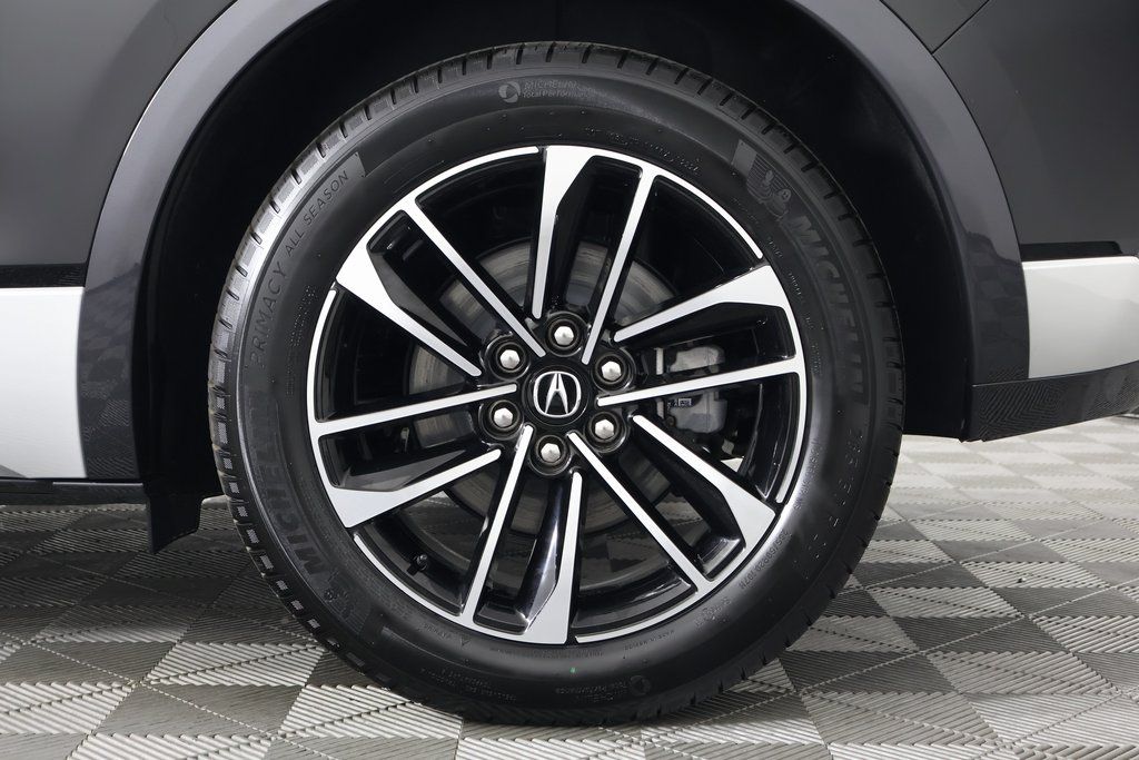 2024 Acura ZDX A-Spec 10
