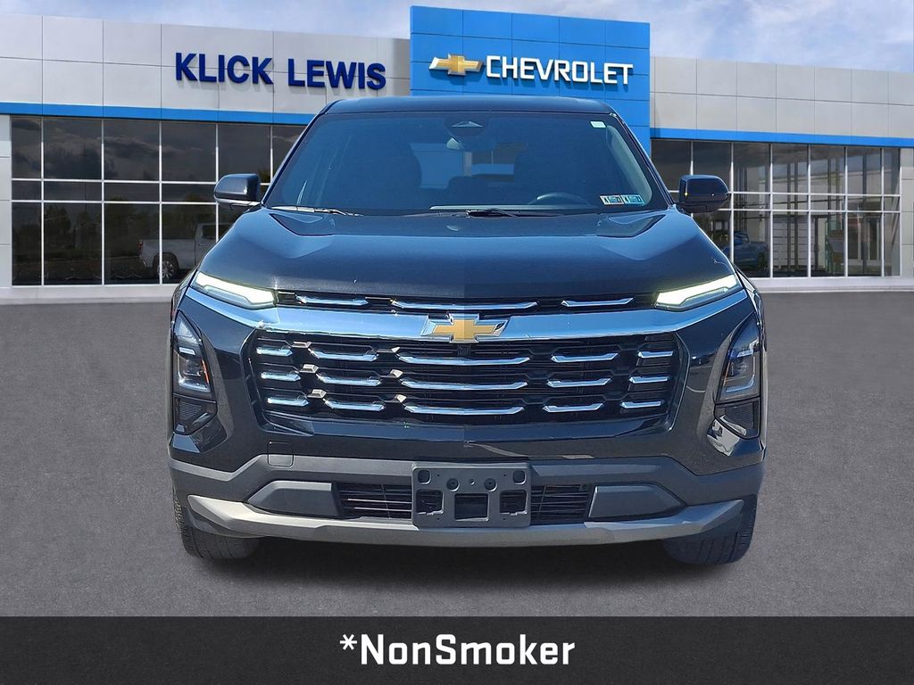 2025 Chevrolet Equinox LT Black at Auto Express Mitsubishi