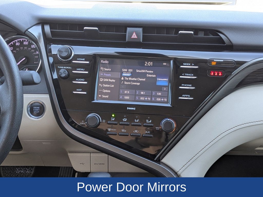 2020 Toyota Camry LE