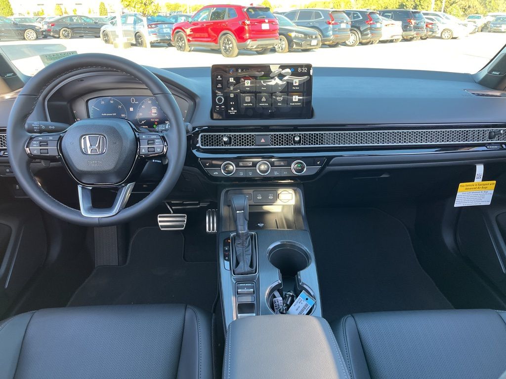 Thumbnail: 2026 Honda Civic - 7