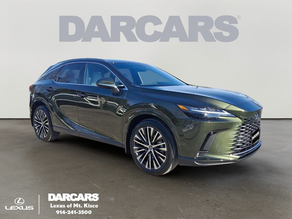 2026 Lexus RX Hybrid 350h AWD