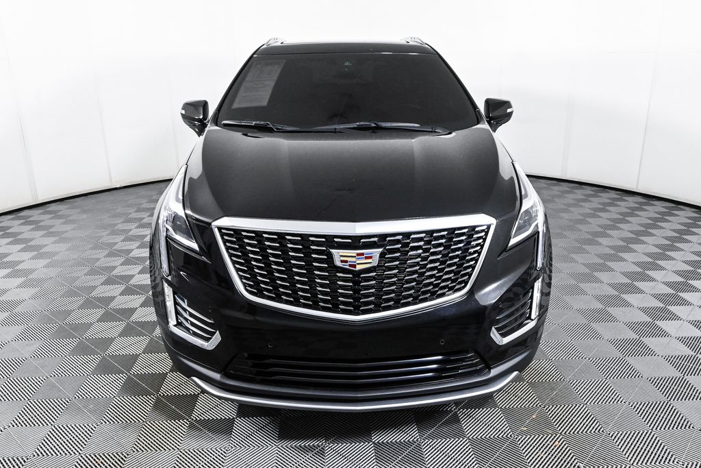 2021 Cadillac XT5 Premium Luxury 2