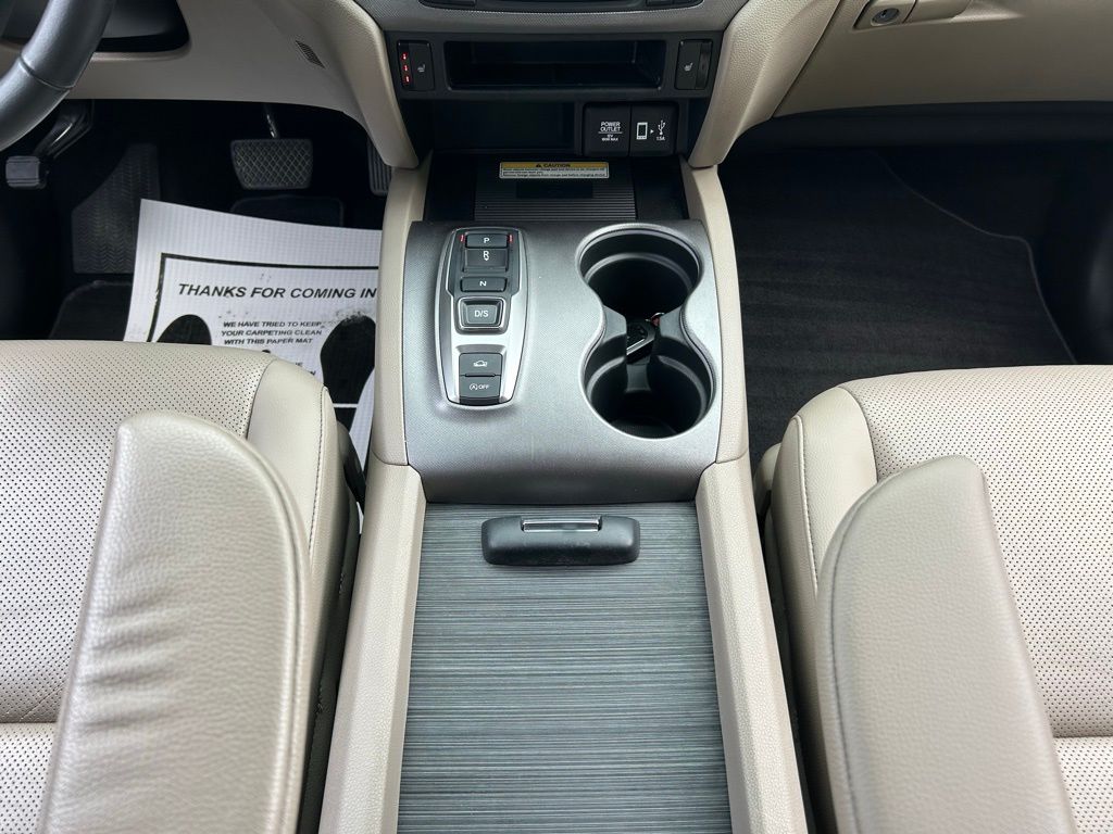2022 Honda Ridgeline RTL-E 16