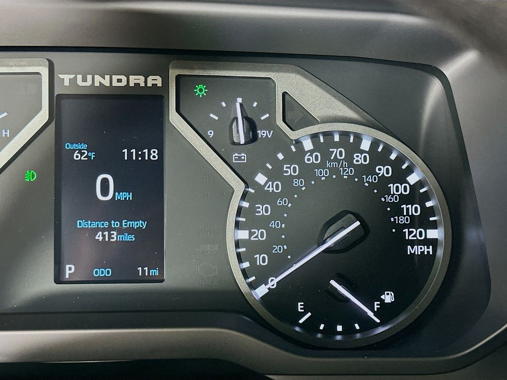 Thumbnail: 2026 Toyota Tundra - 12