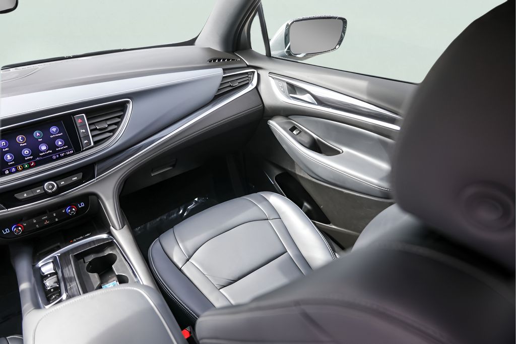 Used Car 2023 Buick Enclave  Essence For Sale Under $35,000 In Austin, Texas