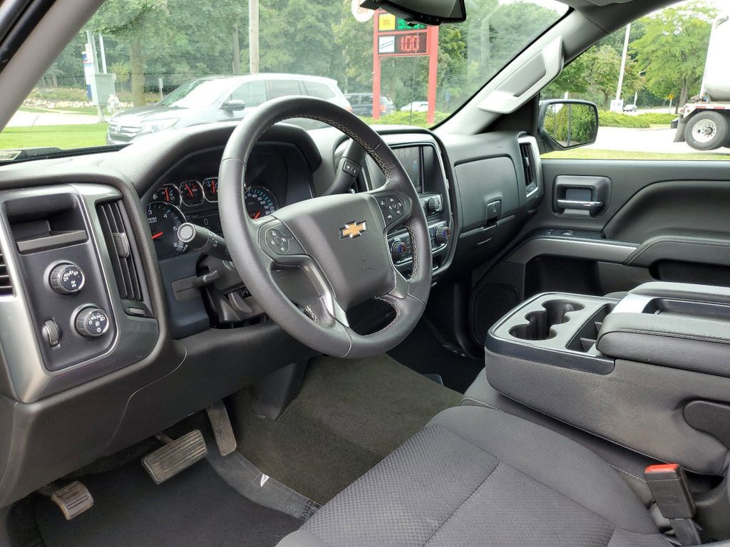 2018 Chevrolet Silverado 1500 LT 14