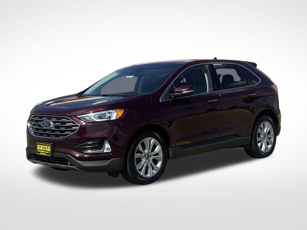 2020 Ford Edge Titanium