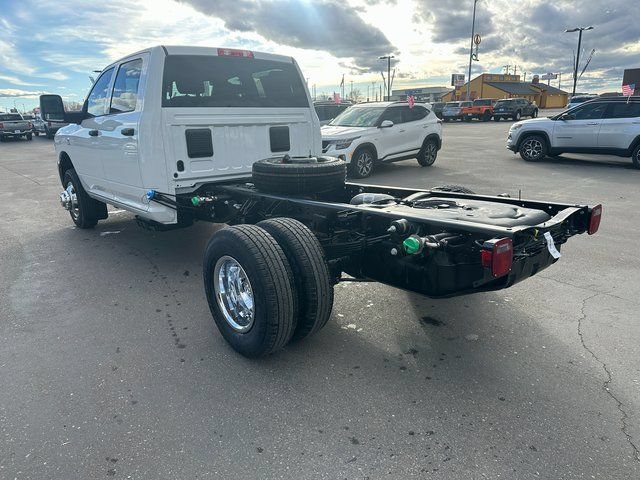 New 2026 Ram 3500 Truck