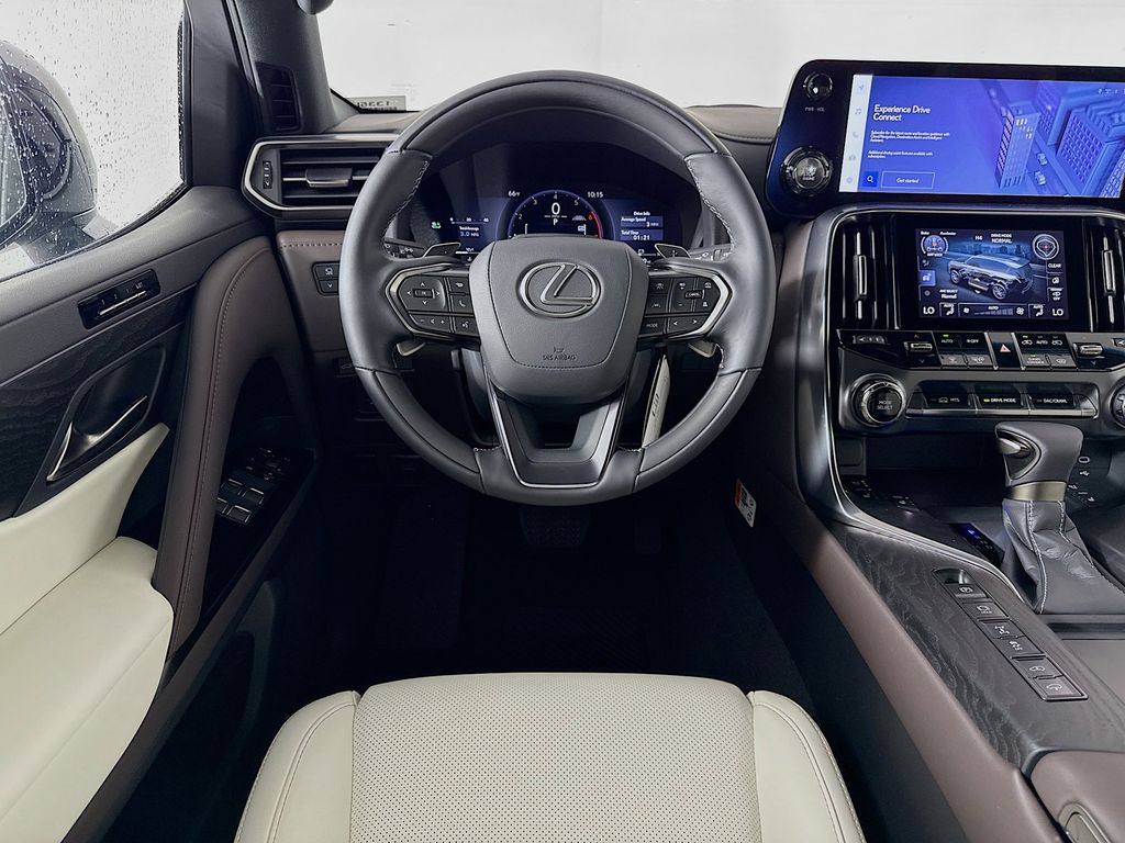 Thumbnail: 2026 Lexus LX - 19