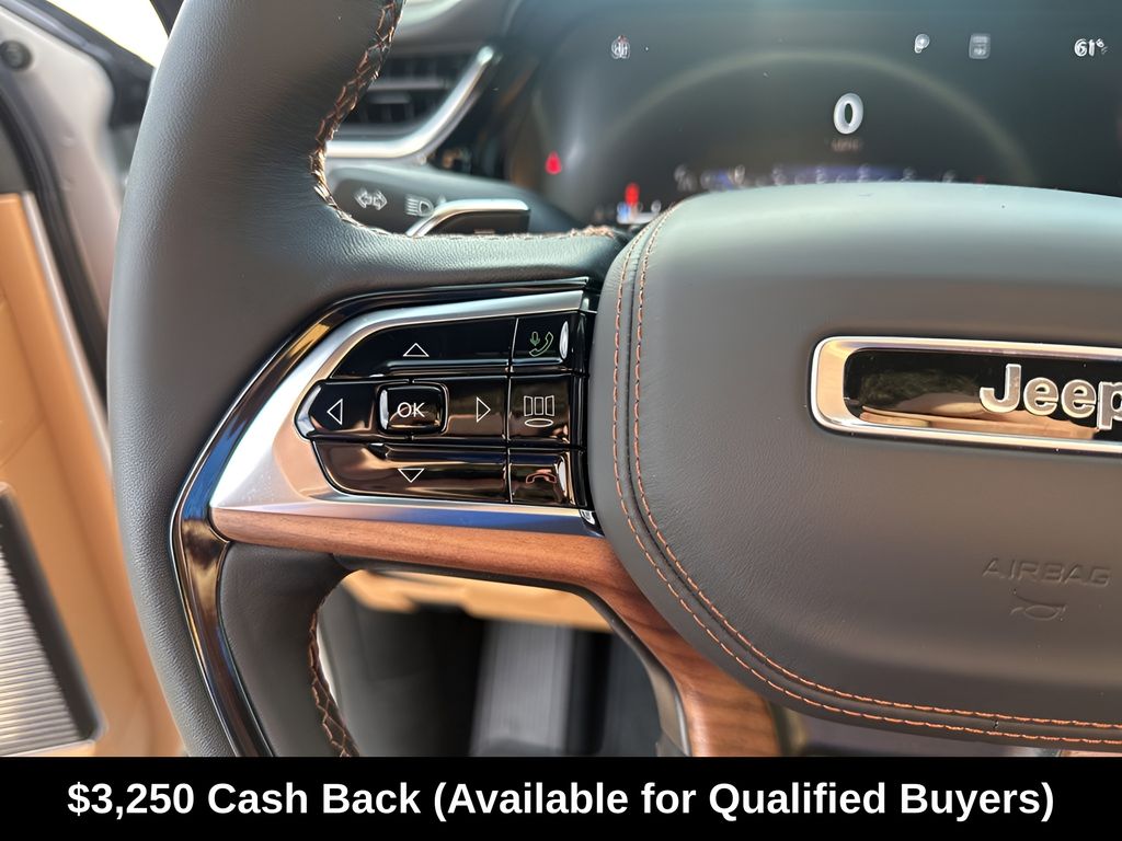 New Car 2025 Jeep Grand Cherokee  Summit For Sale Under $70,000 In Austin, Texas