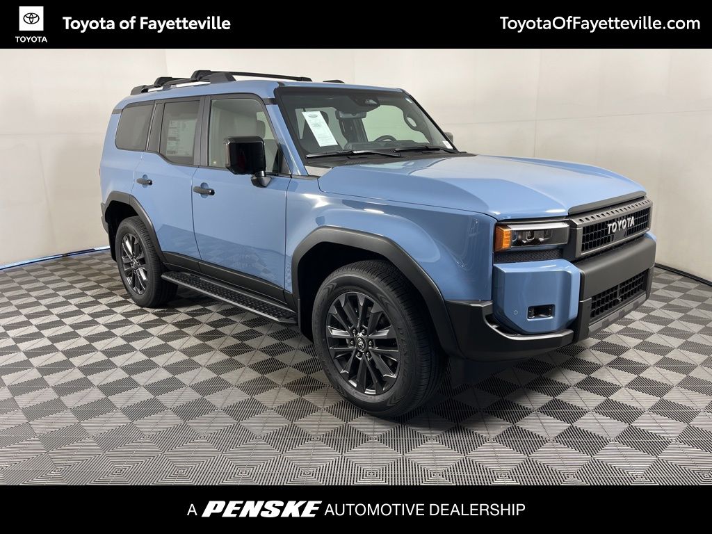 Thumbnail: 2026 Toyota Land Cruiser - 18