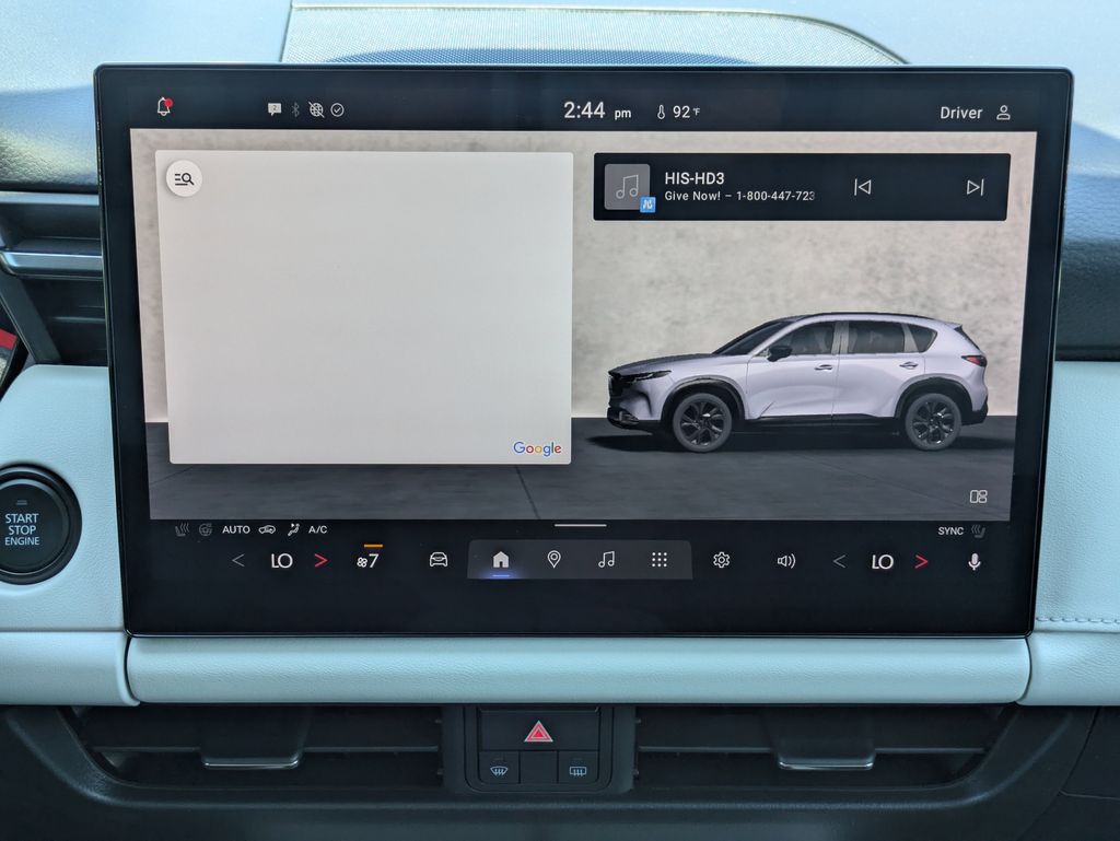 2026 Mazda CX-5 2.5 S Preferred