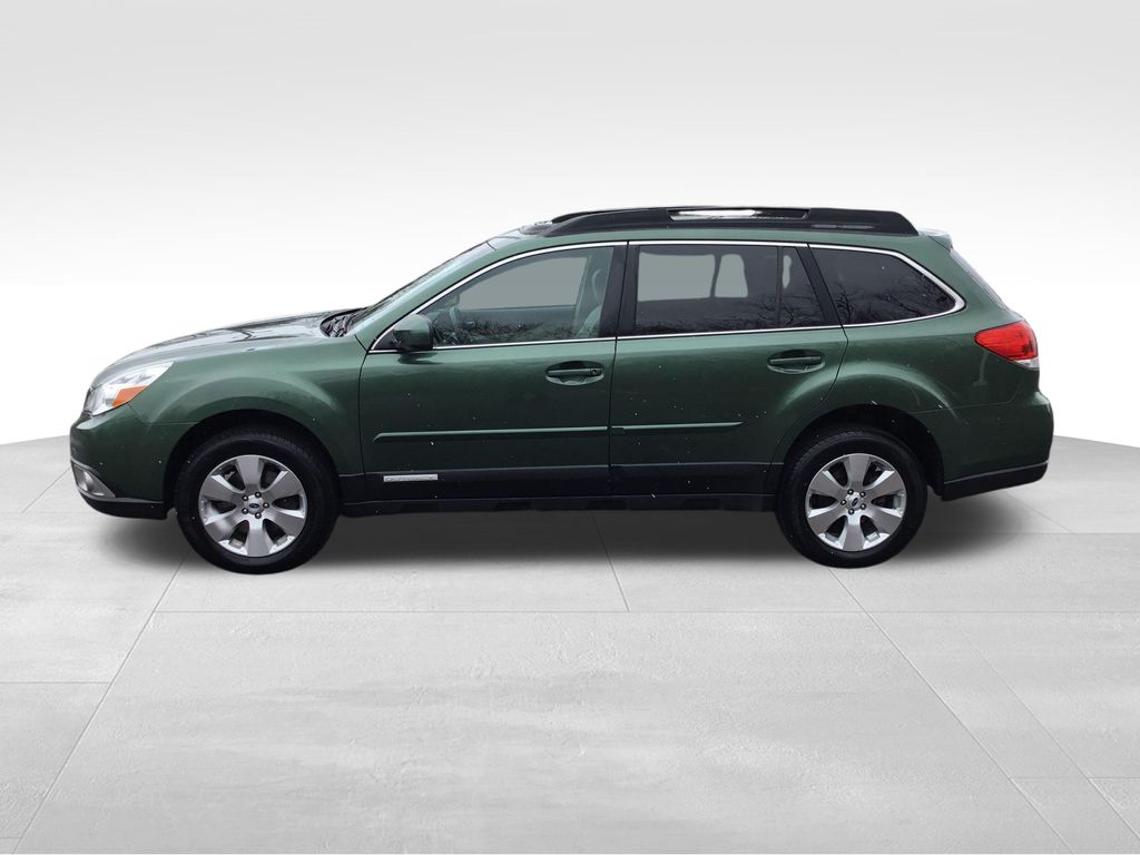 Thumbnail: 2012 Subaru Outback - 2