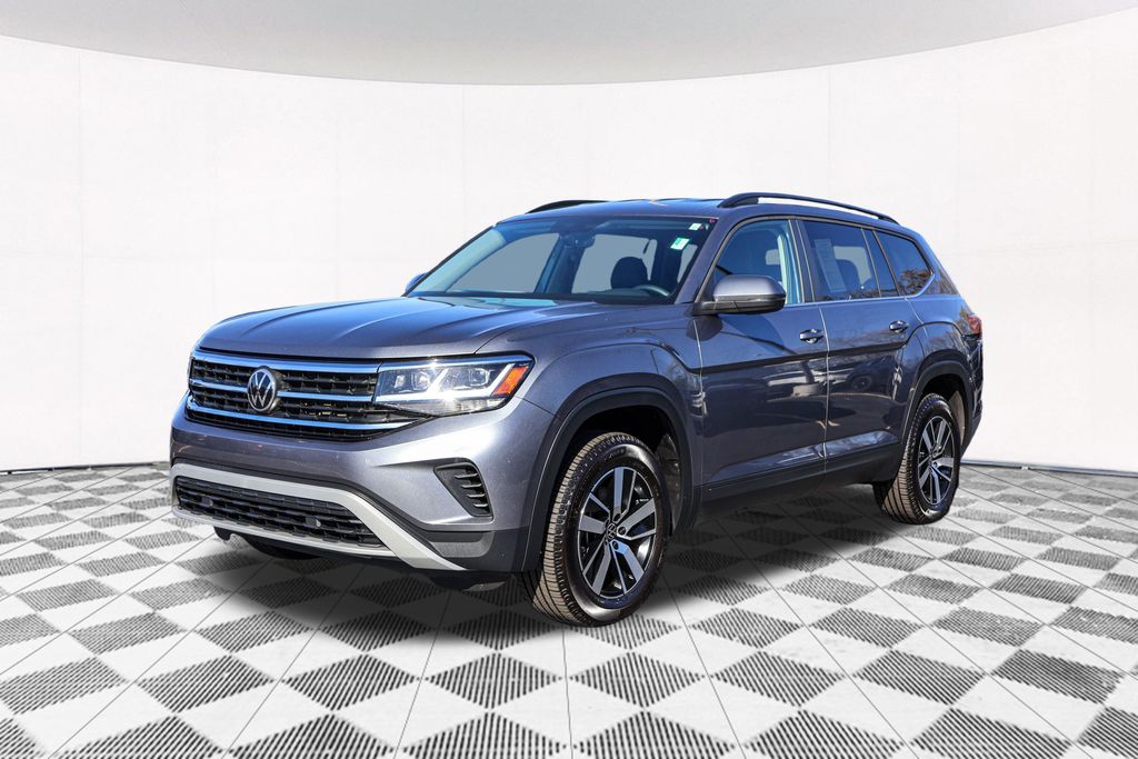 2022 Volkswagen Atlas 2.0T SE 12