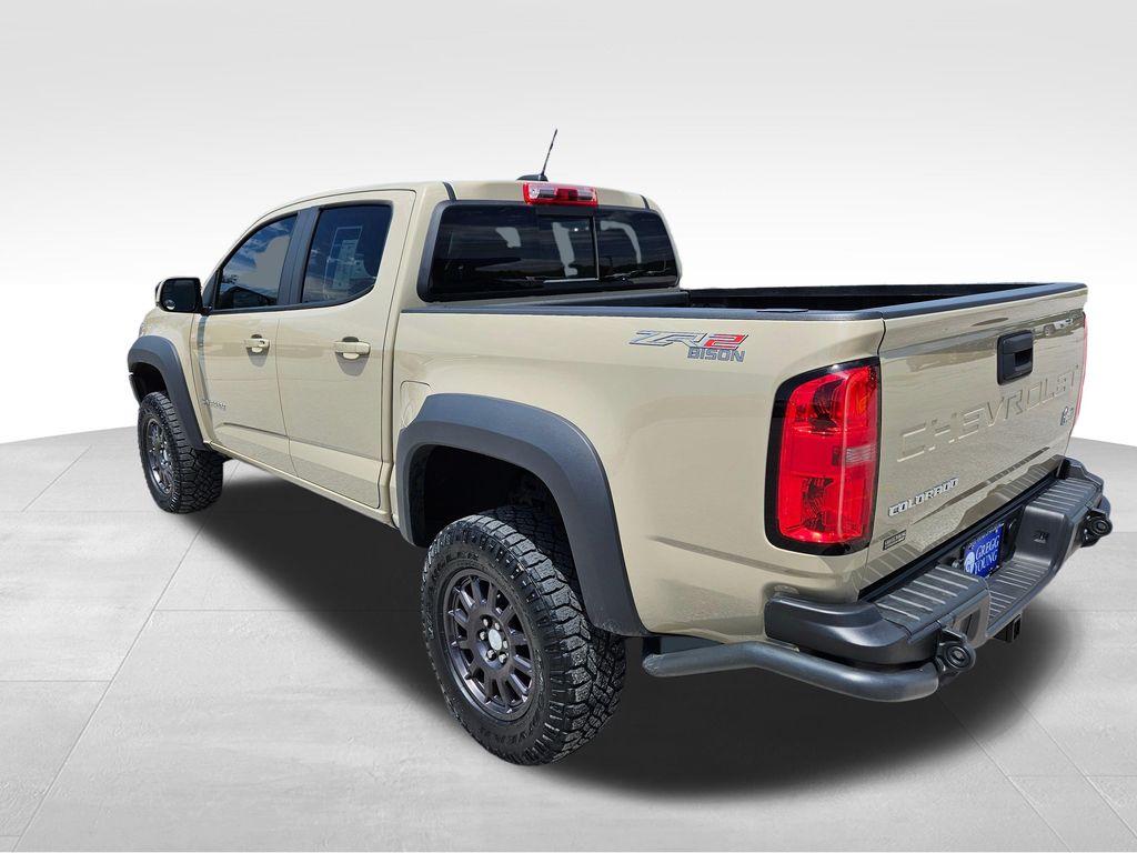 Used 2022 Chevrolet Colorado Truck