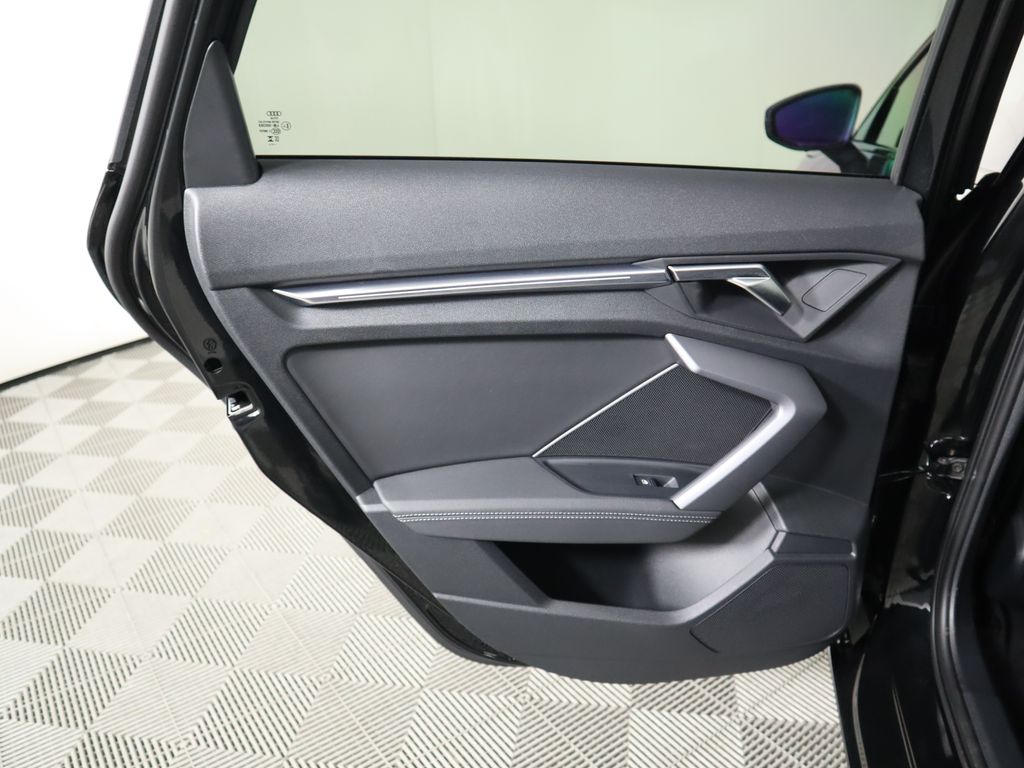 Thumbnail: 2025 Audi A3 - 28