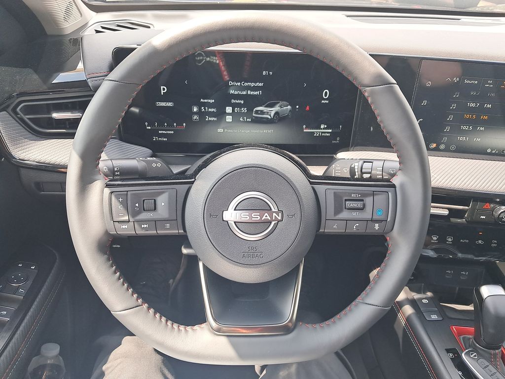 2026 Nissan Kicks SR Gray at John Sisson Motors