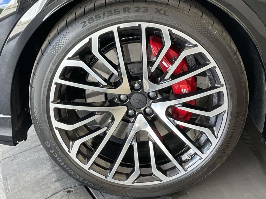2026 Audi SQ8 4.0T Prestige - 10