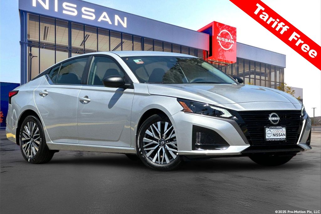 2026 Nissan Altima 2.5 SV's photo