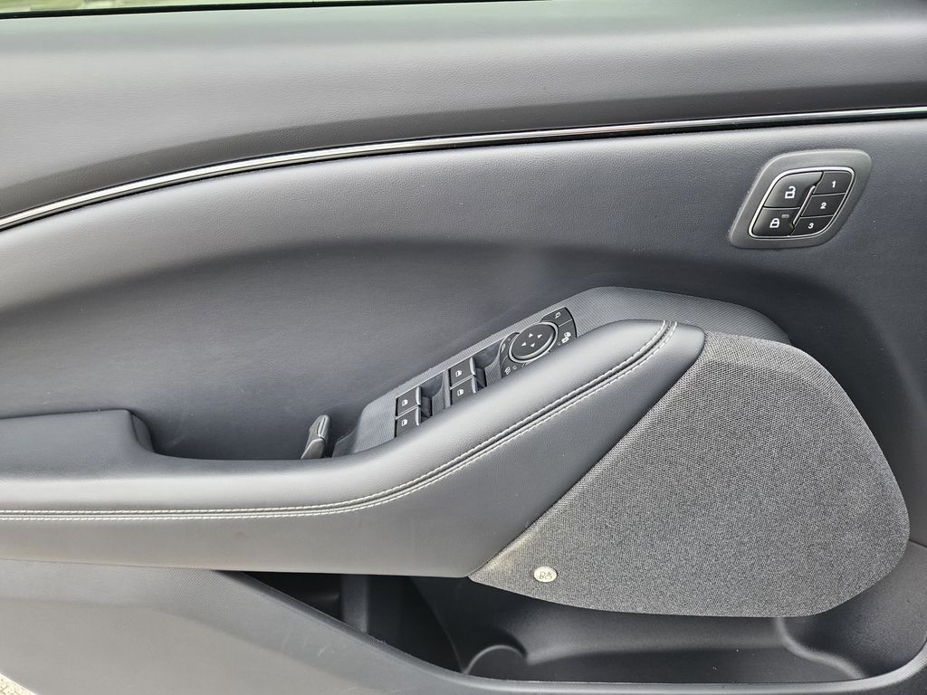 2021 Ford Mustang Mach-E