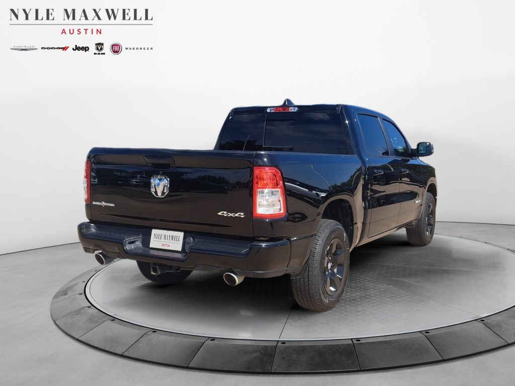 Used Car 2024 Ram 1500  Big Horn/lone Star For Sale In Austin, Texas