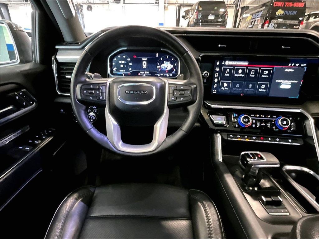 2024 GMC Sierra 1500 — photo 17