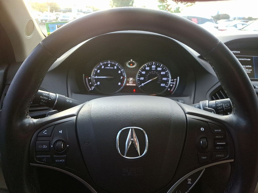 Thumbnail: 2018 Acura MDX - 20