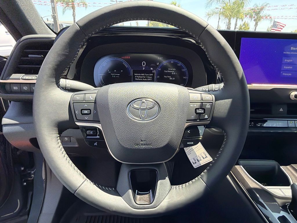New 2026 Toyota Crown Signia SUV