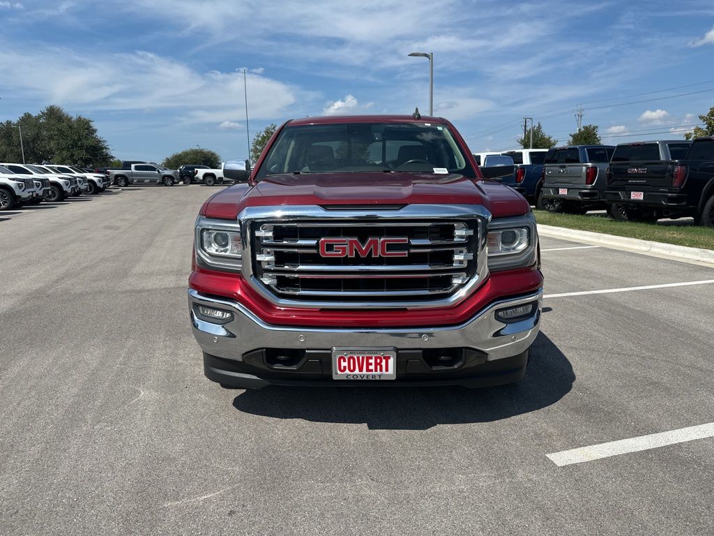 Used Car 2018 Gmc Sierra 1500  Slt For Sale In Austin, Texas