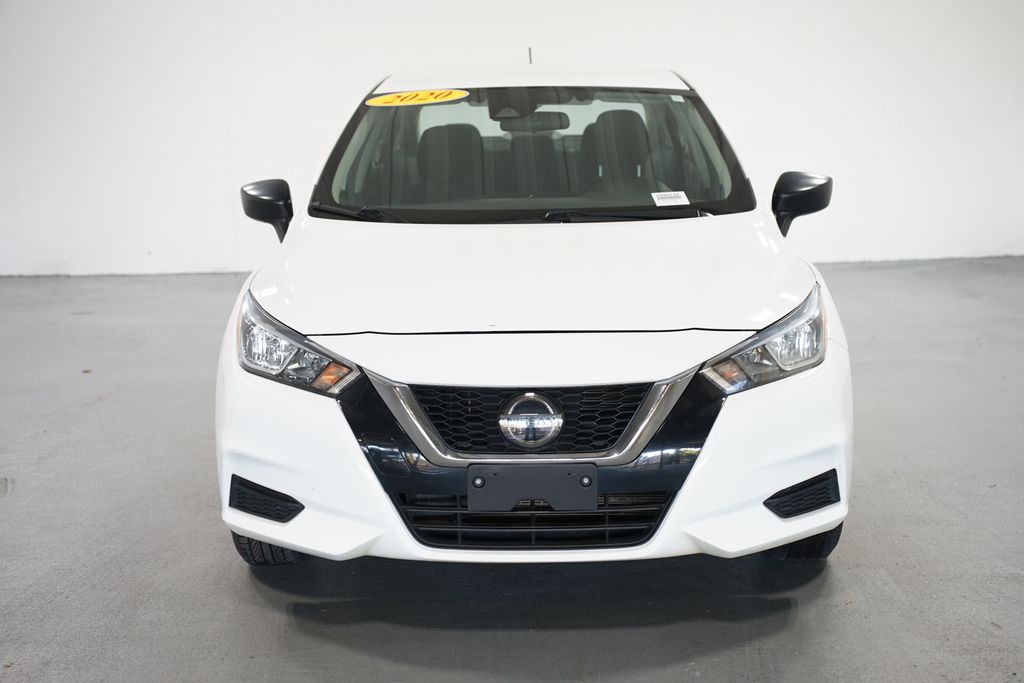 Thumbnail: 2020 Nissan Versa - 2
